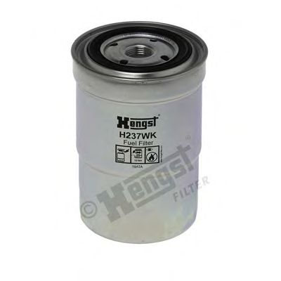 HENGST FILTER h237wk -  Топливный фильтр